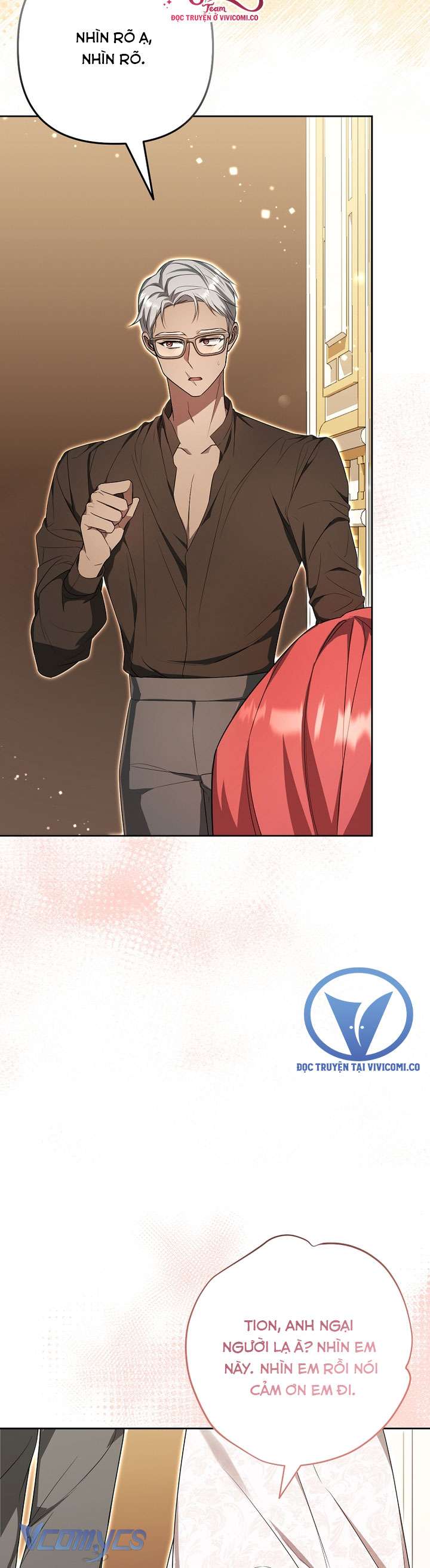 Quý Tộc Gì Chứ, Tôi Chỉ Muốn Về Nhà Chap 37 - Trang 2