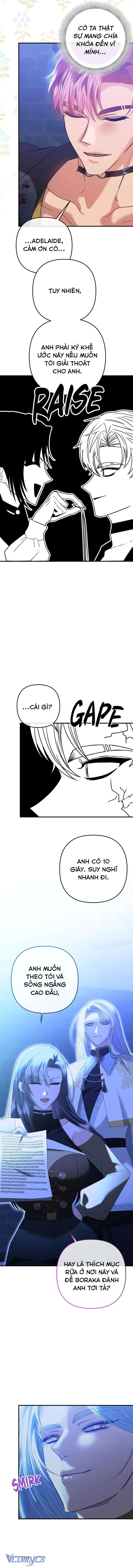 [18+] Chủ Nhân Hầm Ngục Hạng S Chap 14 - Trang 2