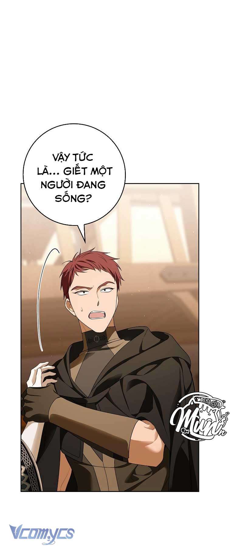 100 lời nguyền tại dinh thự Illestone Chap 38 - Trang 2