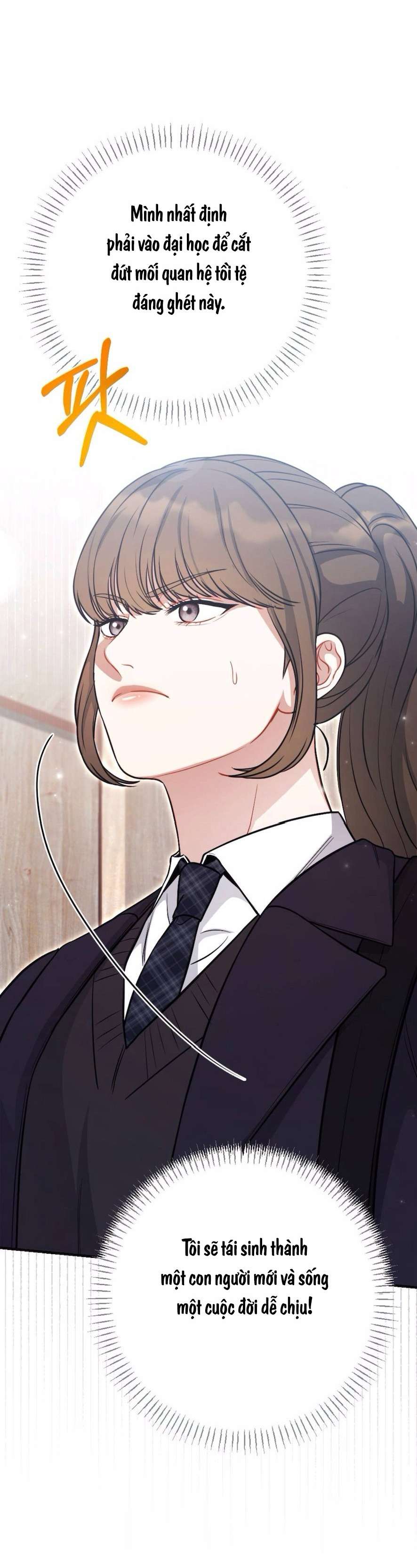 〖18+〗- Không Còn Trong Trắng Chap 5 - Trang 2