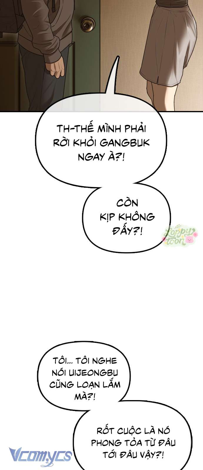 Tận Thế Đã Đến Chap 6 - Trang 4
