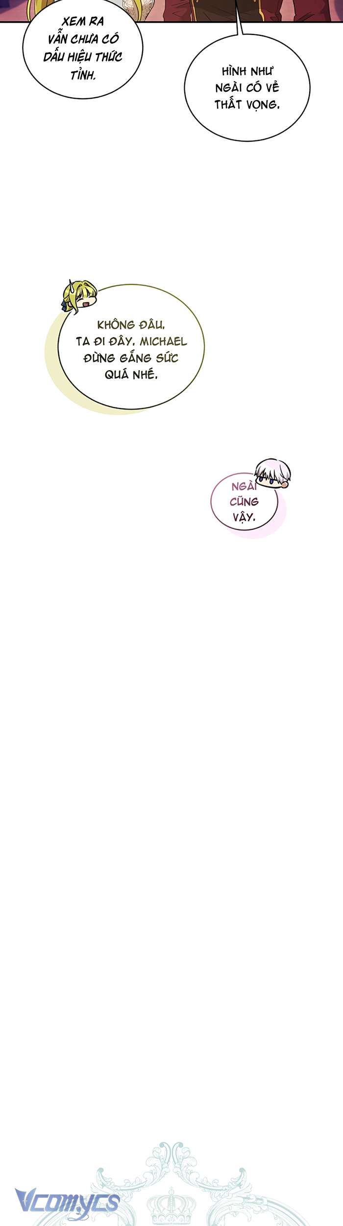 Công Chúa Khắc Ấn Lên Kẻ Phản Nghịch Chap 65 - Trang 2