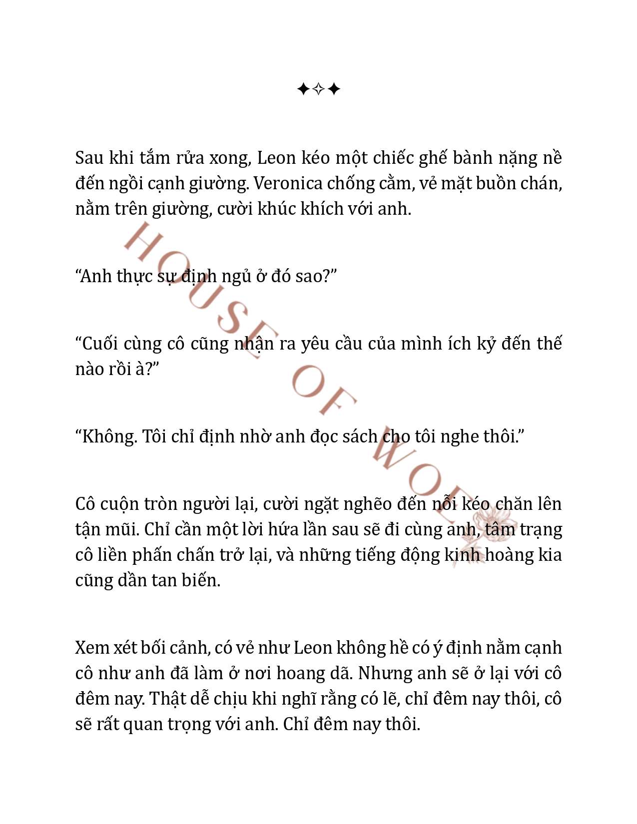 [NOVEL] QUÝ CÔ QUÁI VẬT VÀ HIỆP SĨ THÁNH Chap 26 - Trang 2