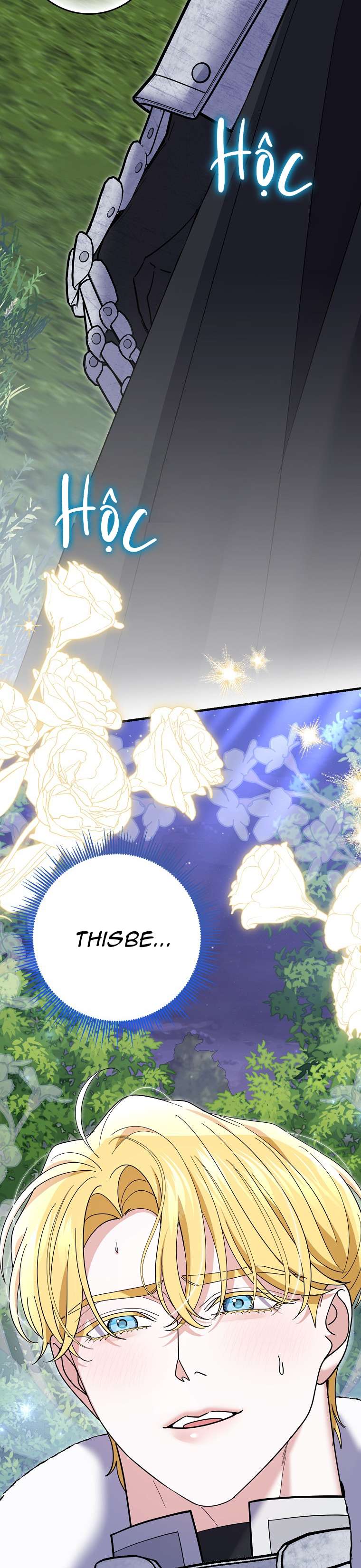 Vị Hôn Phu Phản Diện Cản Trở Con Đường Hoa Của Tôi Chap 70 - Trang 4