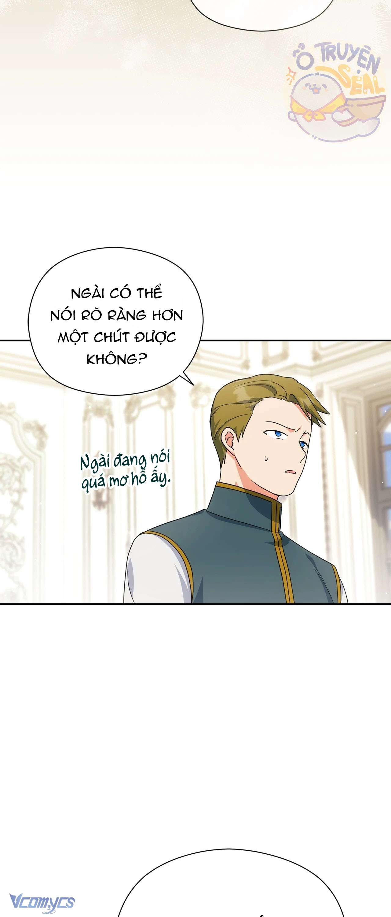 Nàng Công Chúa Trong Chuồng Gà Chap 41 - Trang 3