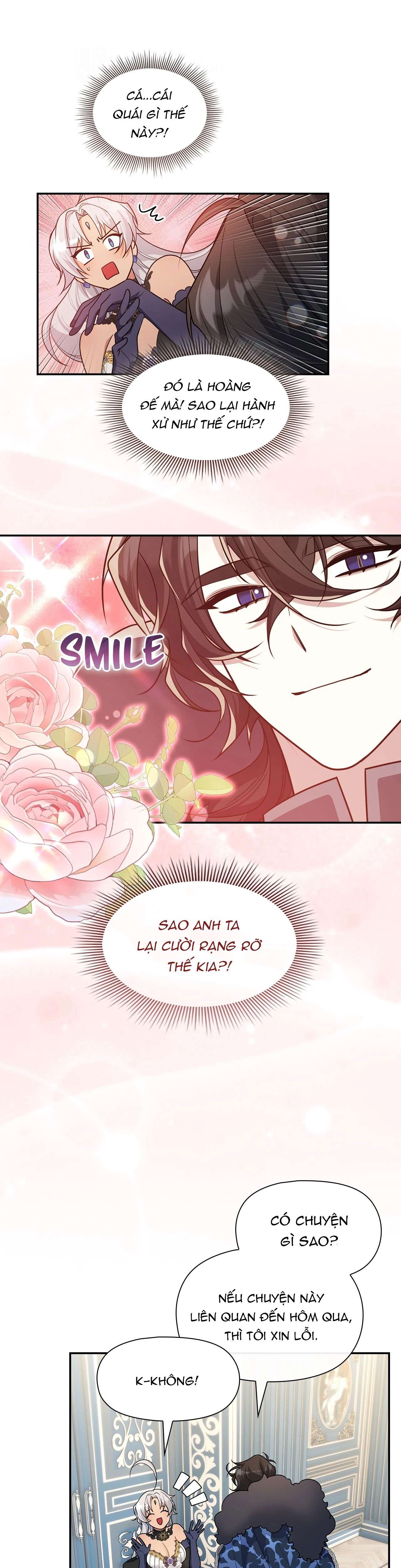 Cuộc Vui Thác Loạn Tử Thần Chap 22 - Next Chap 23