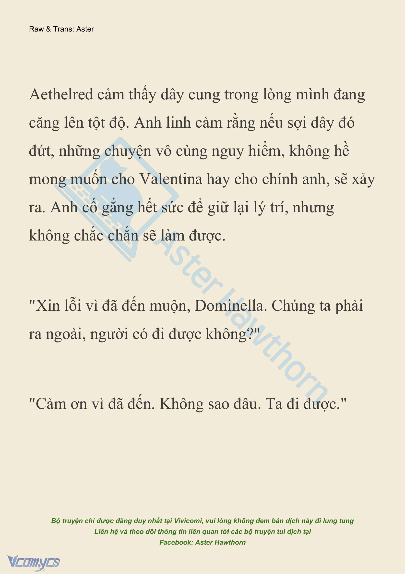[NOVEL] Thiên Đường Của Valentina Chap 149 - Trang 2