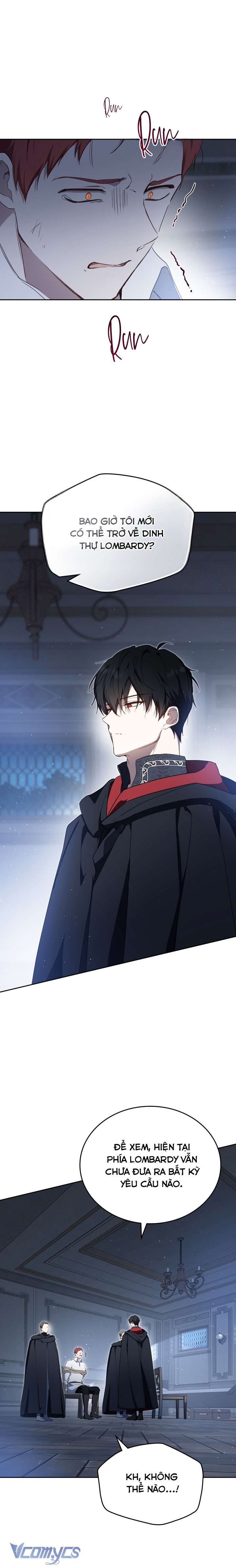 Kiếp Này Nhất Định Làm Gia Chủ Chap 203 - Trang 2