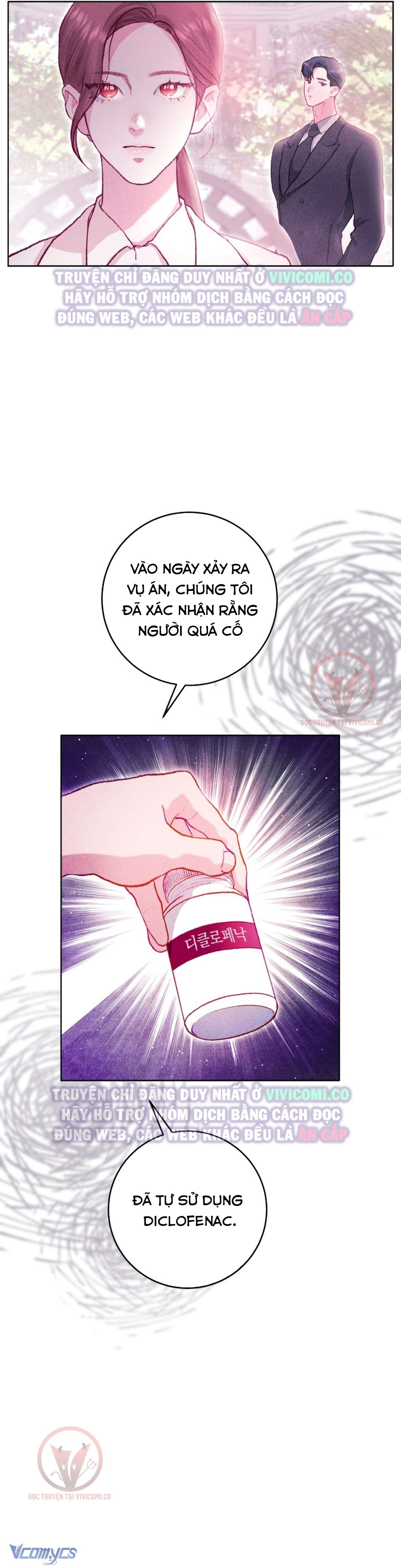 Chàng Quỷ Của Tôi Chap 12 - Trang 4