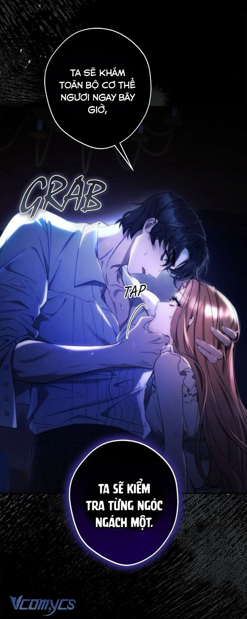 Thời Khắc Của Quái Thú Mù Chap 1 - Trang 2