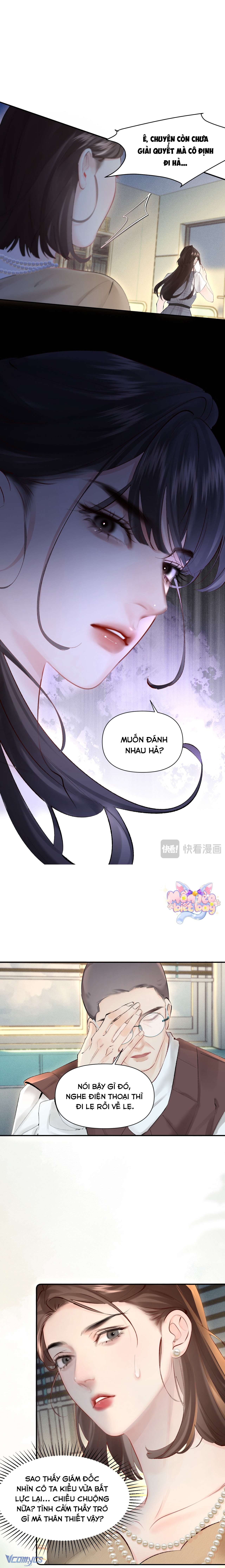 Siêu Cấp Cưng Chiều Chapter 11 - Trang 4