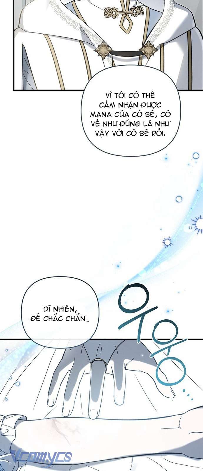 Độc Chiếm Sủng Ái Của Công Chúa Út, Mọi Người Đều Say Mê Tôi. Chap 12 - Trang 3