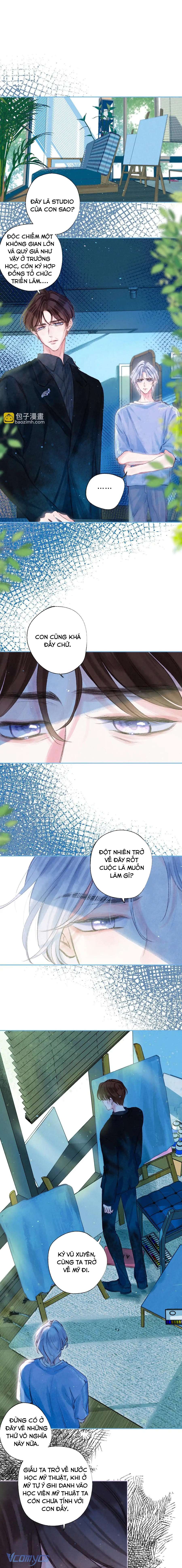 Chiếc Gai Ấm Áp Chap 65 - Trang 2