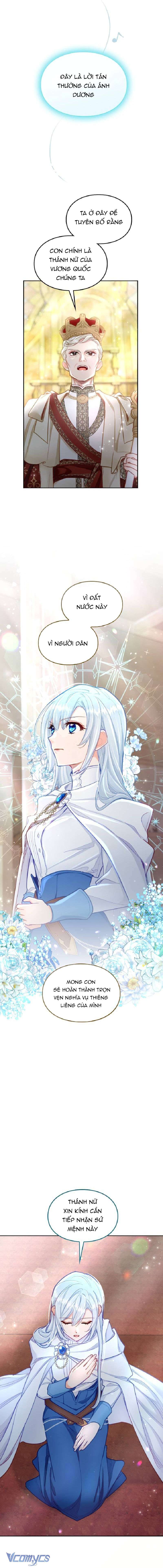 Sự Báo Thù Của Một Vị Thánh Chap 133 - Trang 2