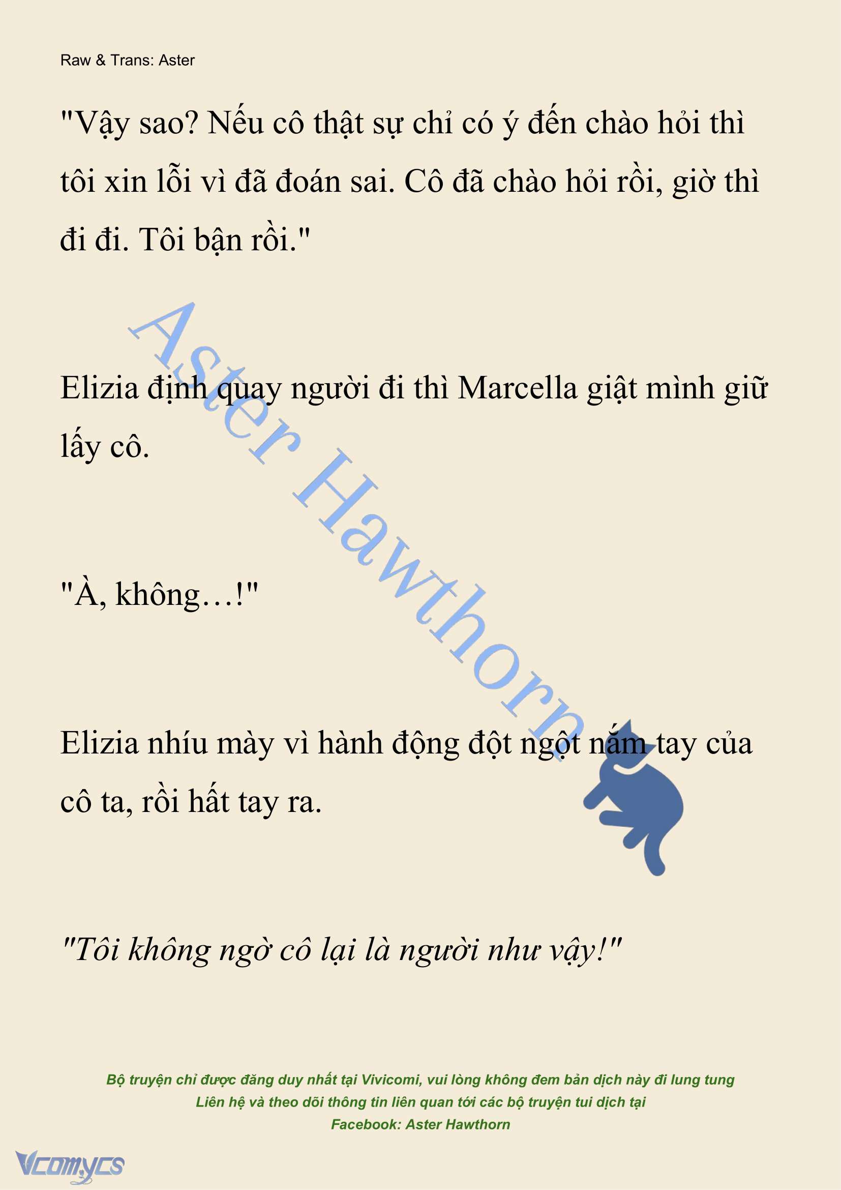 [NOVEL] Người Chồng Thứ N Chap 77 - Trang 2