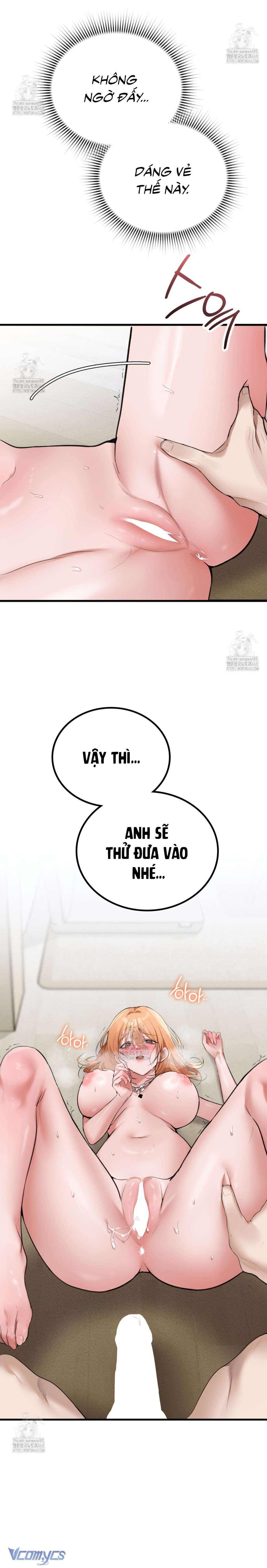 Cô Nàng Tiệm Net Chap 6 - Trang 2