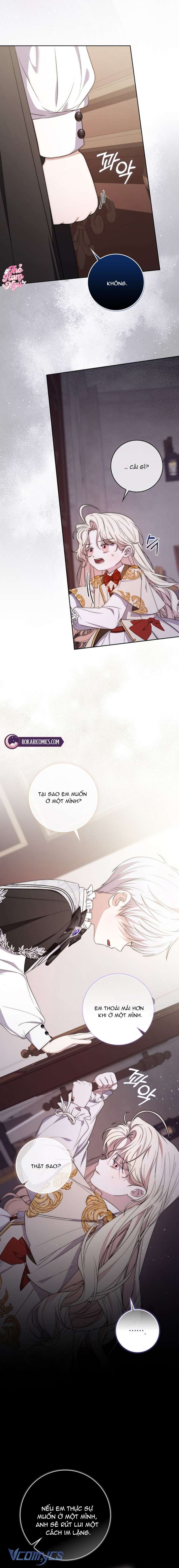 Nam Chính Bệnh Hoạn Ám Ảnh Với Sức Khoẻ Của Tôi Chap 19 - Trang 3