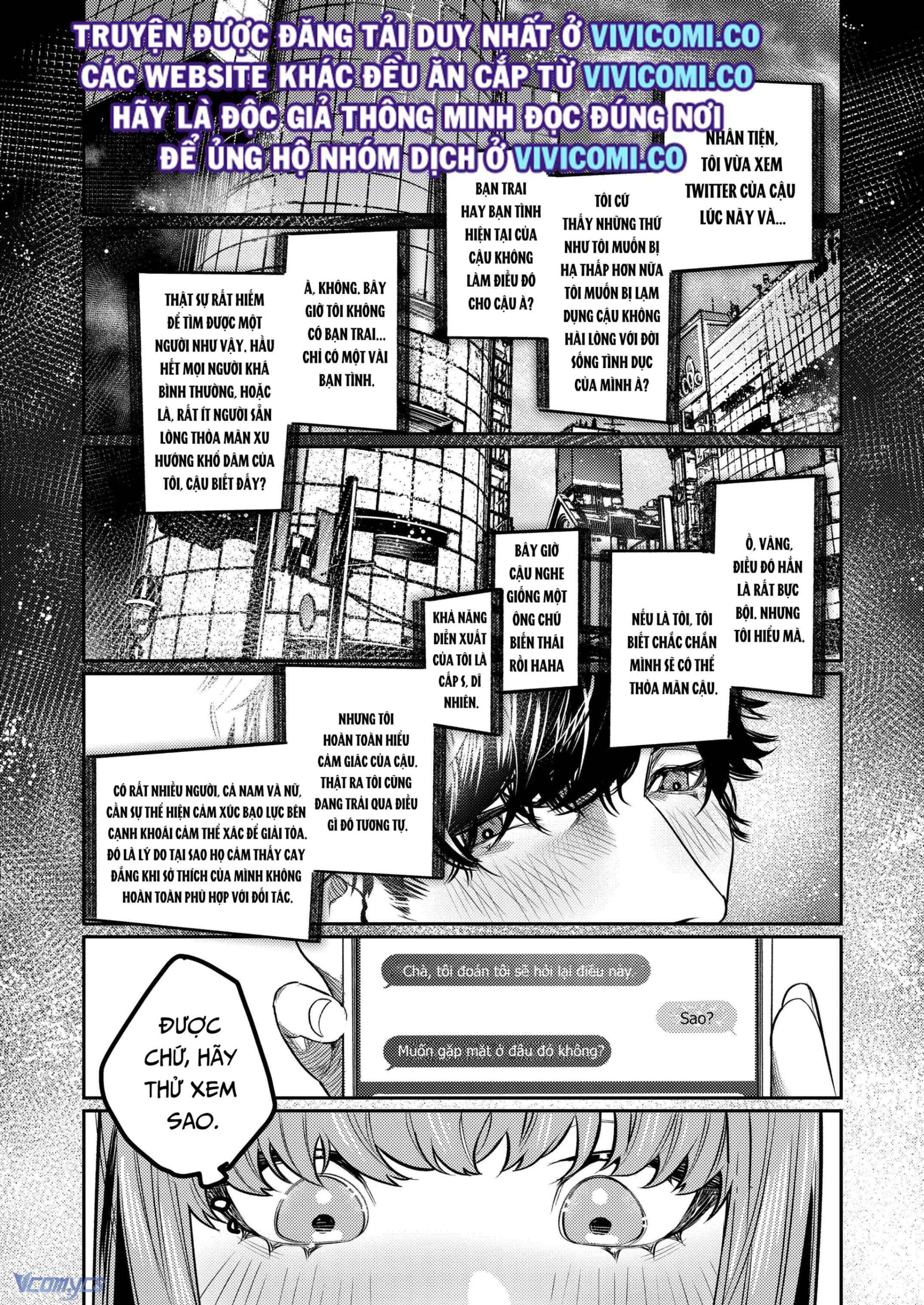[18+] Tuyển Tập Truyện Ngắn Manga Chap 99 - Trang 3