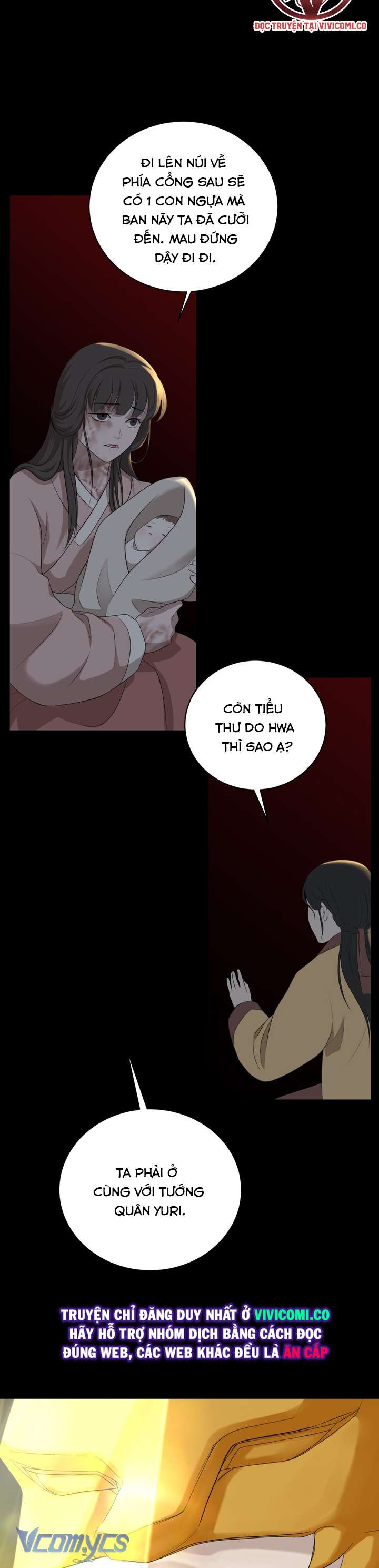 [18+] Hương Đào Hoa Chap 22 - Trang 2