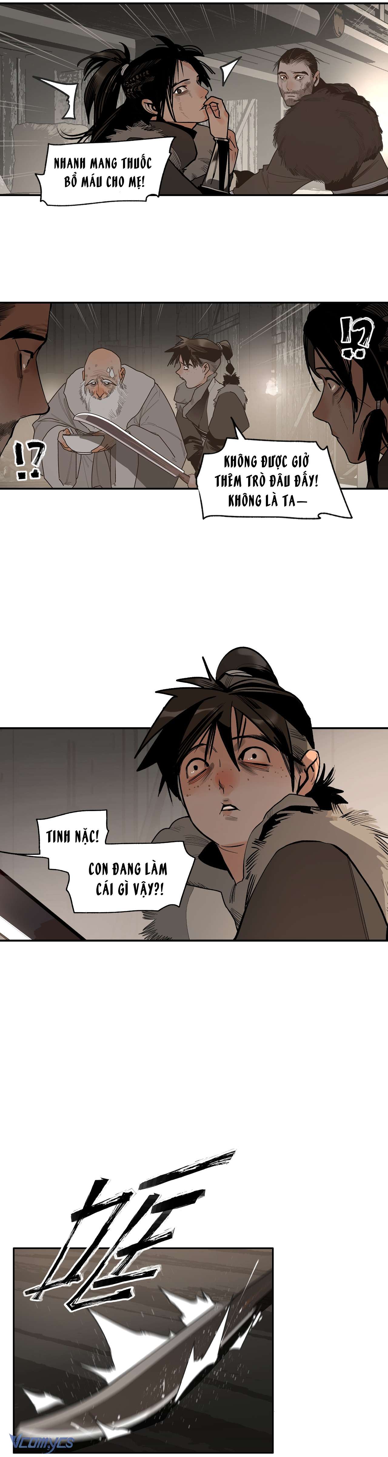 Vì Tinh Tú Bất Diệt Chap 7 - Trang 2