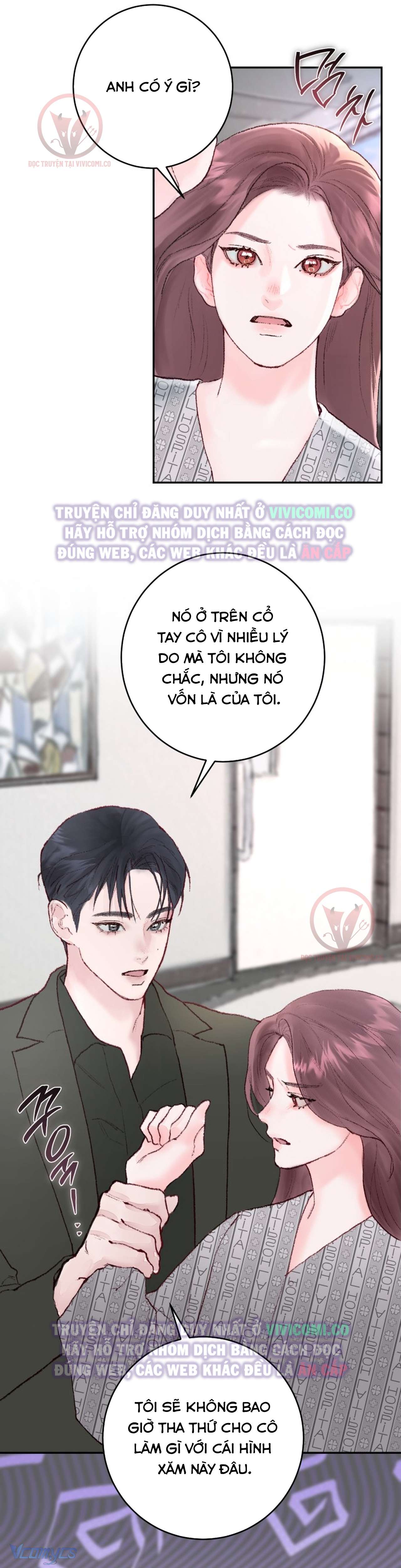 Chàng Quỷ Của Tôi Chap 4 - Trang 4