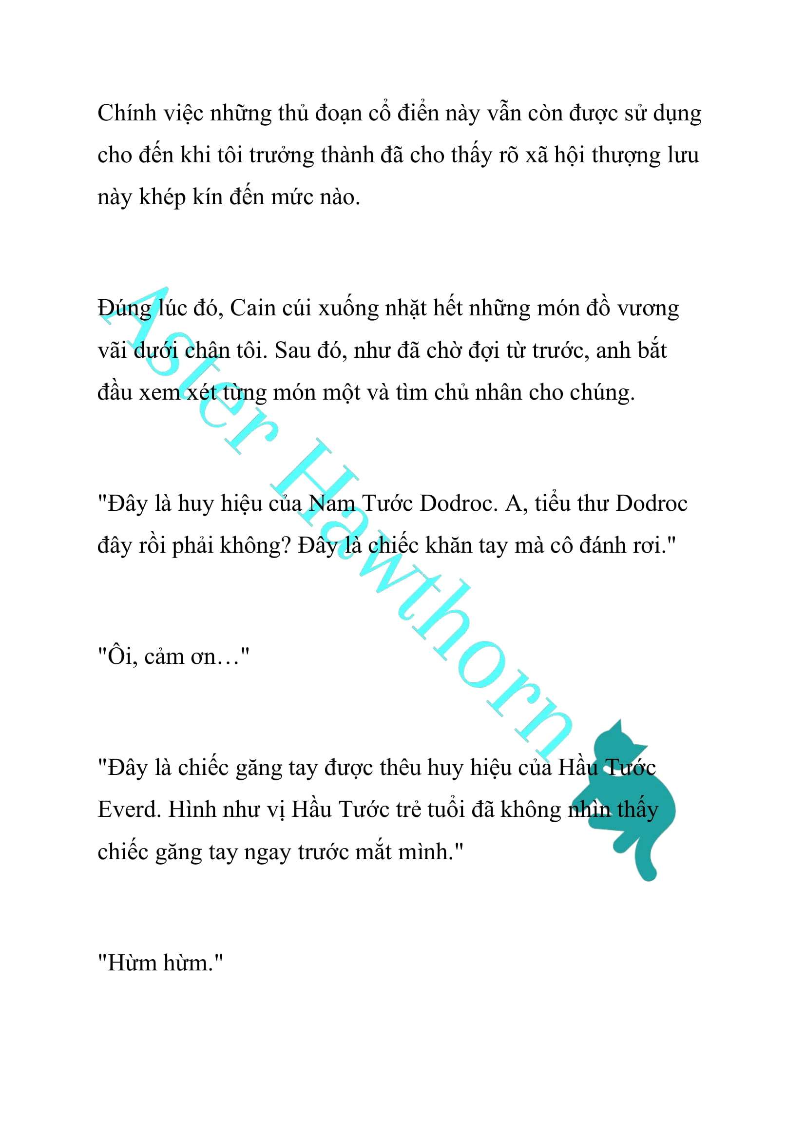 [NOVEL] Gặp Lại Kẻ Thù Ở Lễ Đính Hôn Chap 218 - Trang 2