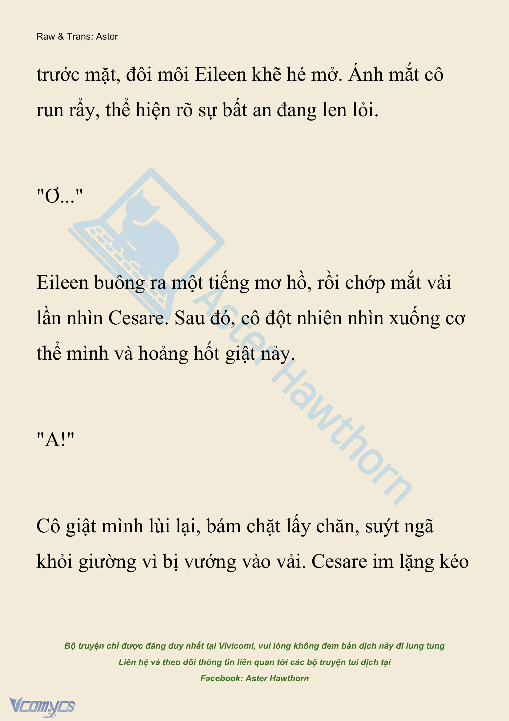 [NOVEL] Người Chồng Độc Ác Chap 245 - Next Chap 246