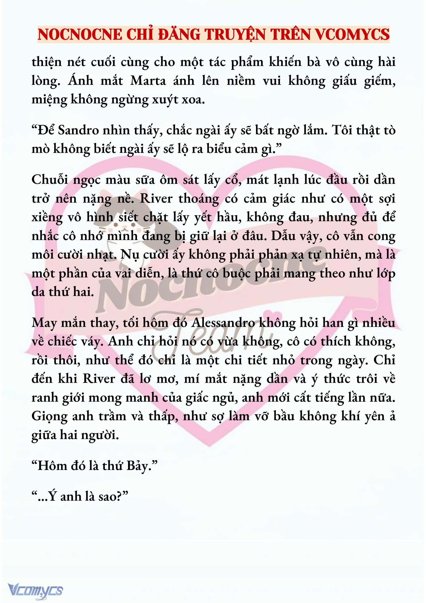 [TIỂU THUYẾT] ĐIỂM CHÍ Chap 59 - Trang 2