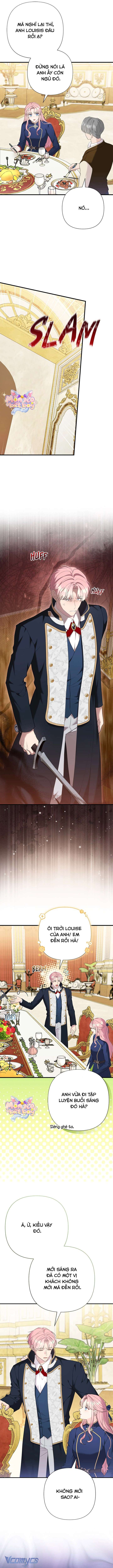 Tuy Là Hoàng Hậu, Nhưng Tôi Muốn Né Hoàng Đế Chap 78 - Trang 4