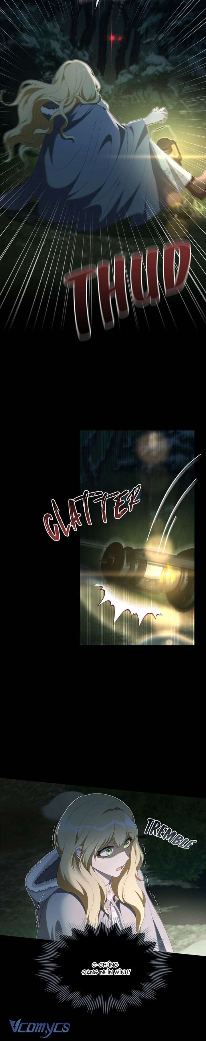 Chúa Phù Hộ Cho Sự Hủy Diệt Của Ta Chapter 10 - Trang 4