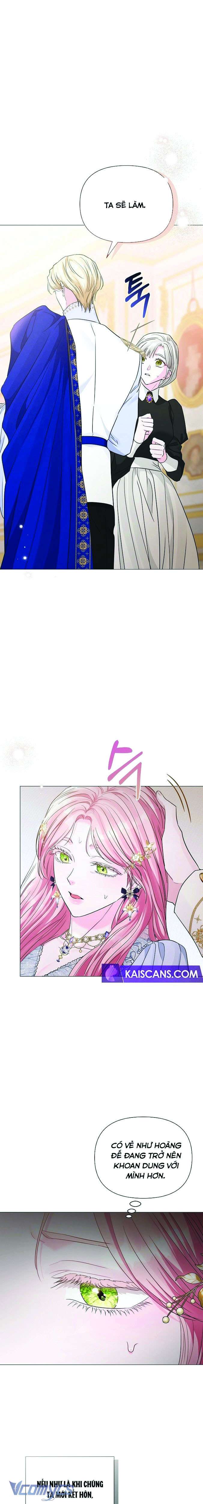 Tôi Bị Ám Ảnh Bởi Người Chồng Phản Diện Chap 18 - Trang 2