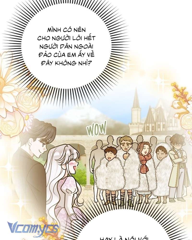 Trước Khi Em Có Ý Định Chạy Trốn Ta Sẽ Ngăn Chặn Nó Chap 35 - Trang 2