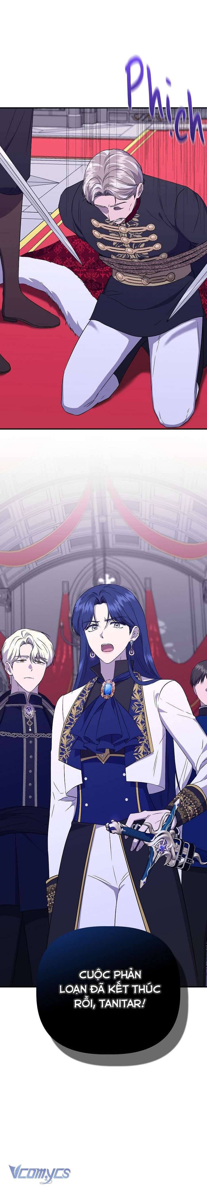 Tôi Không Phải Là Cinderella Chap 119 - Trang 2