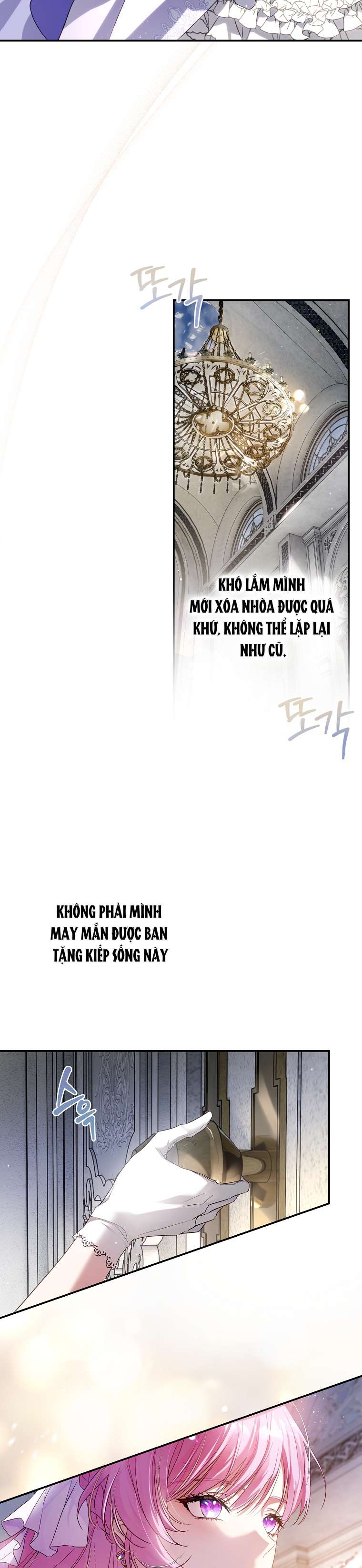 Đoá Hoa Và Thanh Kiếm Chap 1 - Trang 2