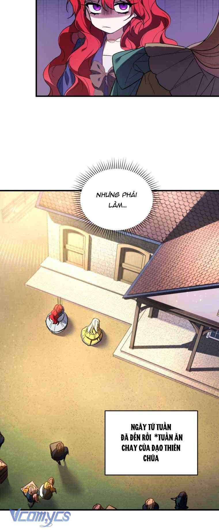 (Munn) Hoàn Nguyên Quý Cô Chap 17 - Trang 2