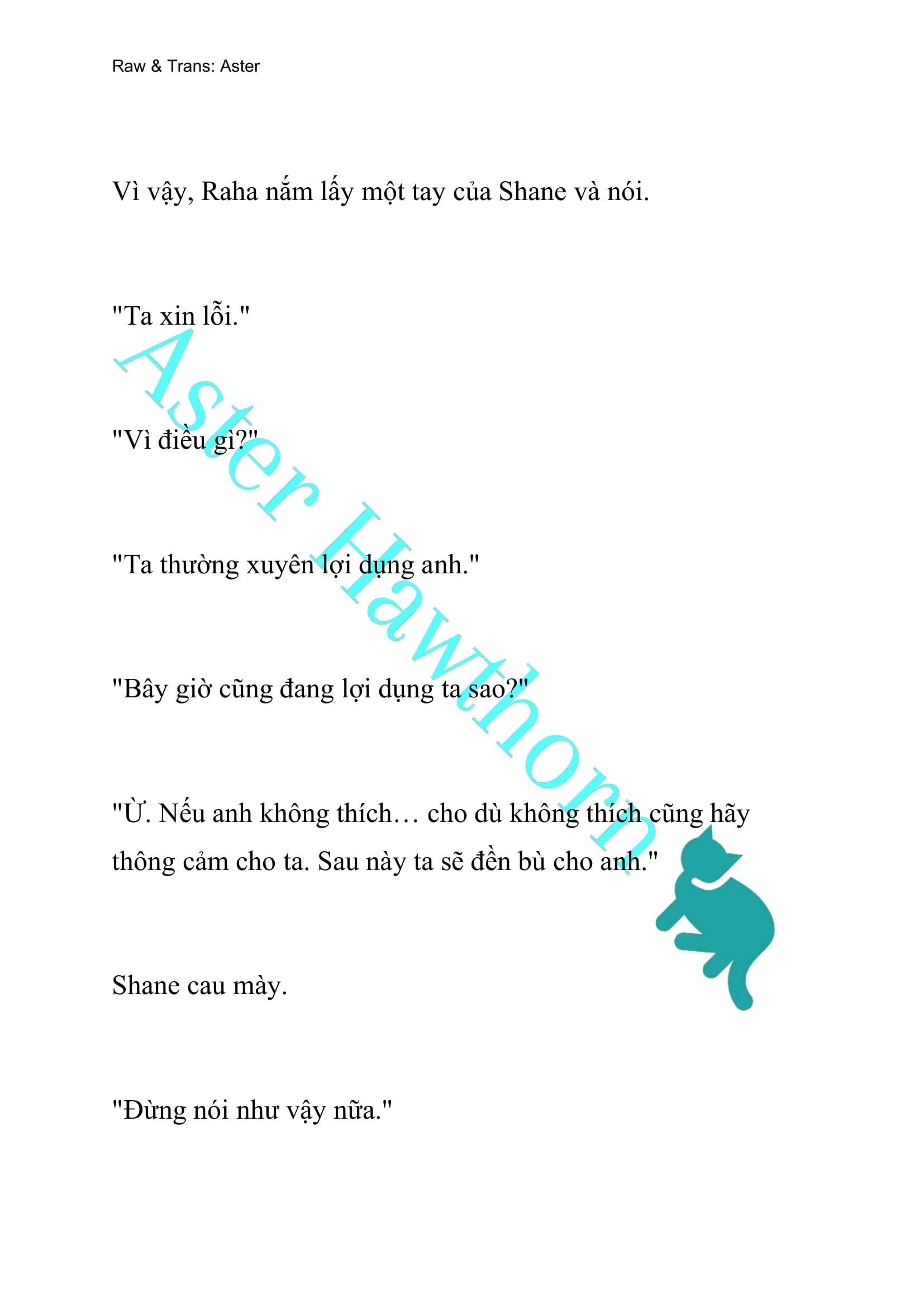 [NOVEL] Búp Bê Trong Phòng Ngủ Của Công Chúa Chap 113 - Trang 2