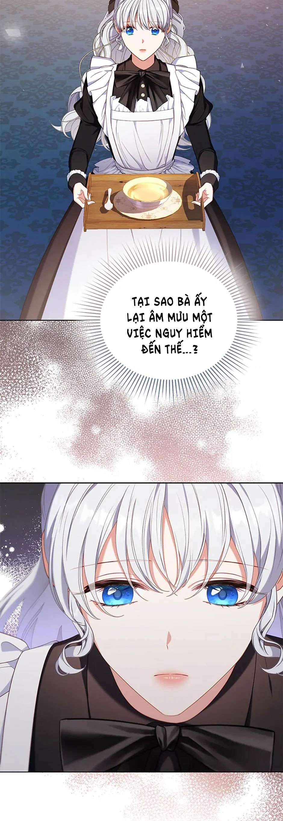 Hầu Gái Trong Trò Chơi Harem Ngược Muốn Nghỉ Việc Chap 44 - Trang 4