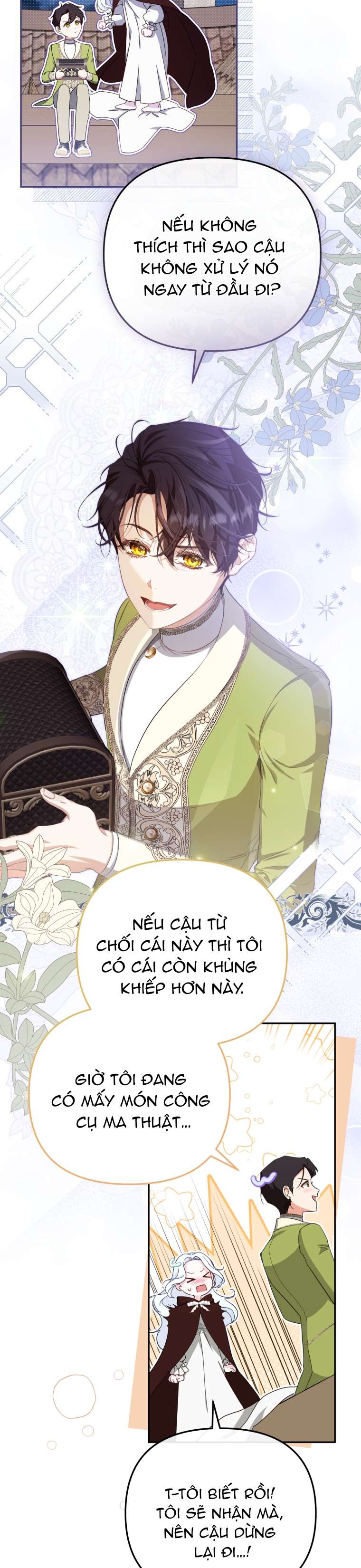 Người Phải Trả Giá Bằng Mạng Sống Vì Đã Lừa Dối Tôi Chap 9 - Trang 4