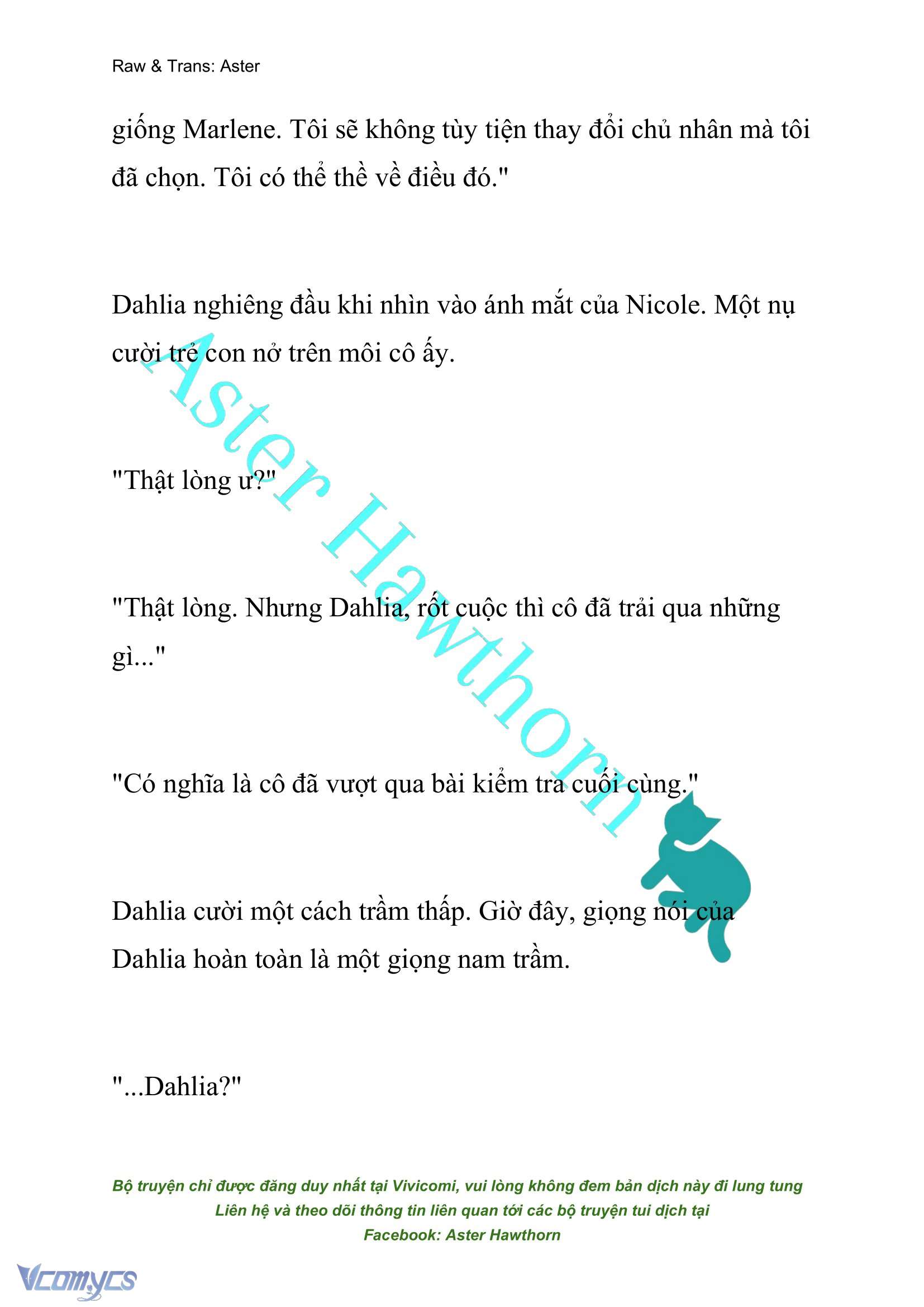 [NOVEL] Giết Cuộc Hôn Nhân Này Chap 44 - Trang 2