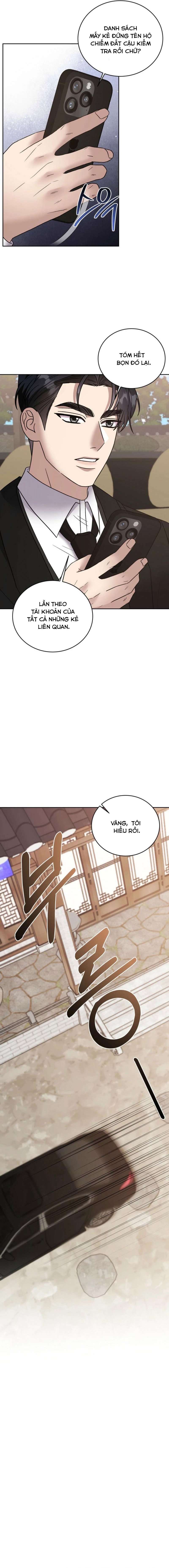 『18+』Ảo Tưởng Tình Yêu Là Cấm Kỵ Chap 6 - Trang 2