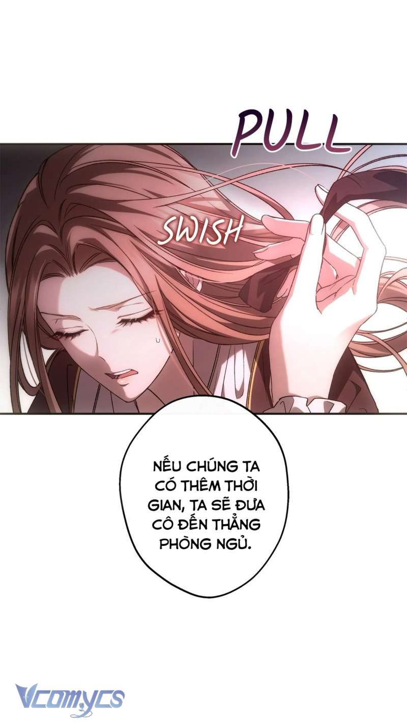 Thời Khắc Của Quái Thú Mù Chap 2 - Trang 2