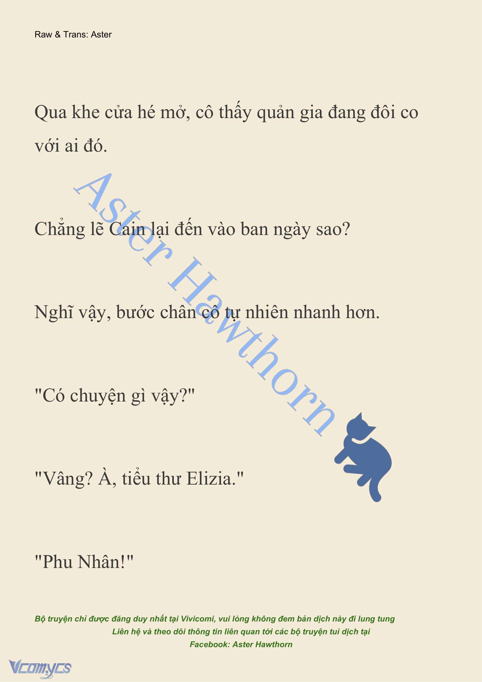 [NOVEL] Người Chồng Thứ N Chap 66 - Trang 2