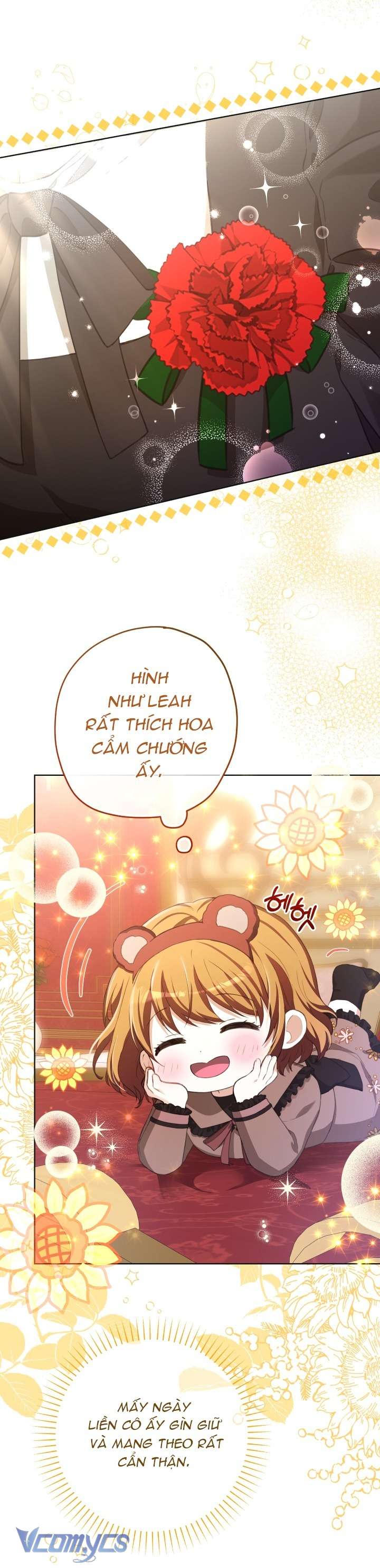 Đứa Trẻ Nuôi Dưỡng Ác Ma Chap 6 - Trang 2