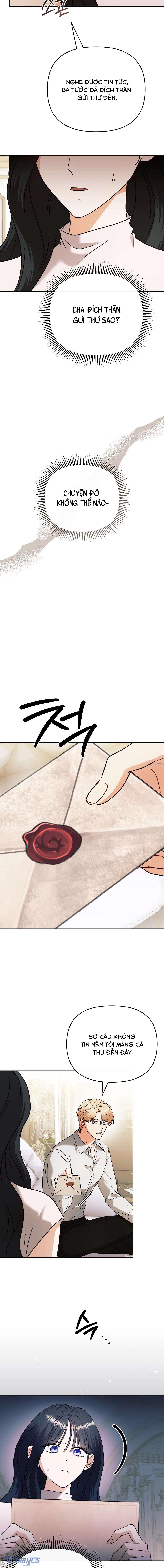 [18+] Bị Giam Cầm Cùng Tên Đáng Chết Chap 12 - Trang 3