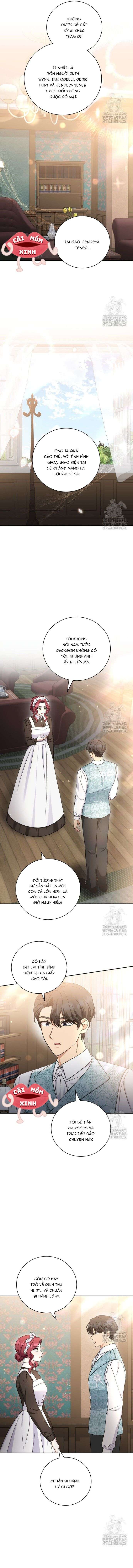Khi Người Mẹ Kế Tham Vọng Làm Bá Chủ Hậu Cung Chap 41 - Trang 3