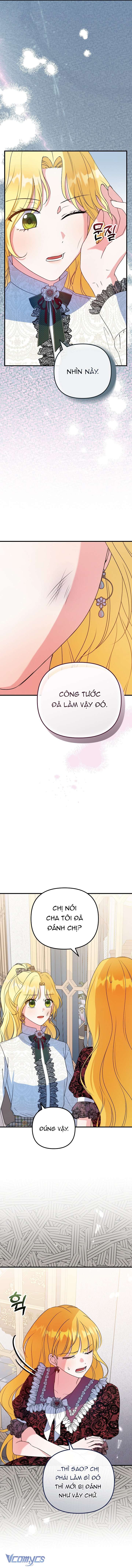 Tôi Chữa Lành Cho Bạo Quân Chap 11 - Trang 2