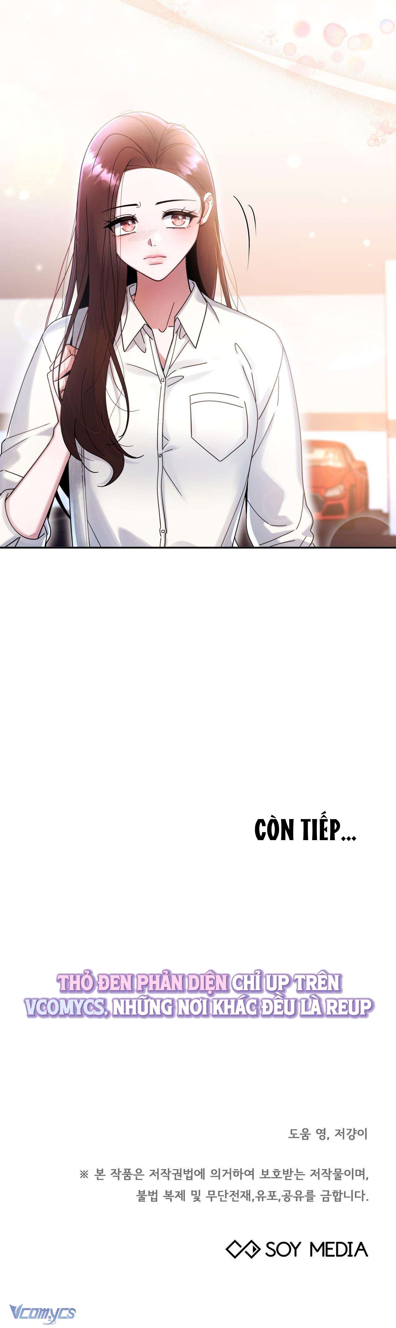 [18+] Vị Tiền Bối Ngang Ngược Chap 10 - Trang 2