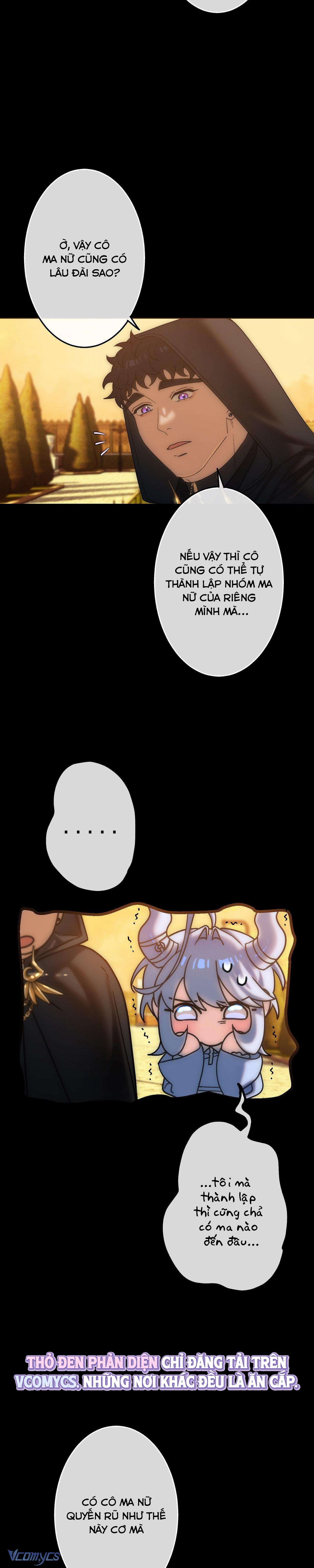 『END SS1』-『18+』Ngọc Ma Nữ Chap 18 - Trang 2