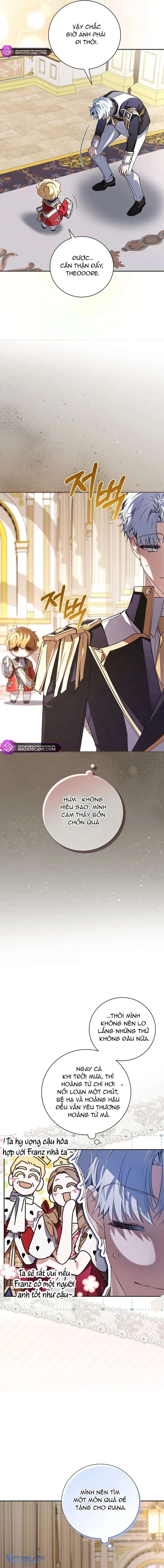 Papa Là Kẻ Thù Kiếp Trước Của Tôi? Chapter 28 - Trang 4