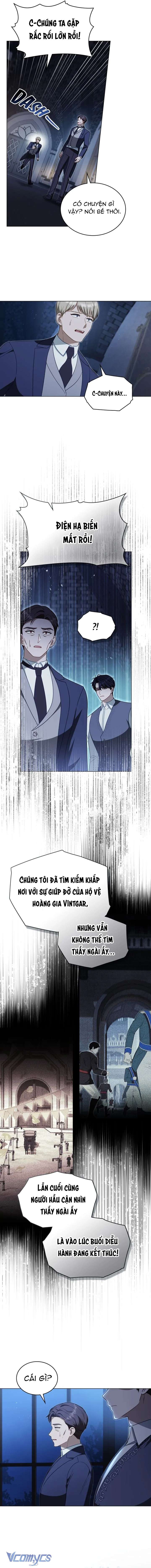 Chúa Phù Hộ Cho Sự Hủy Diệt Của Ta Chapter 42 - Trang 4